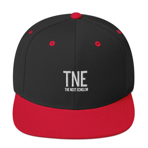 TNE Snapback Hat