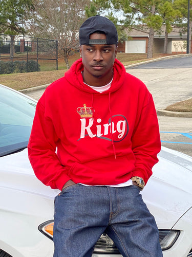 King Hoodie