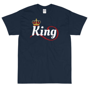 King Short Sleeve T-Shirt