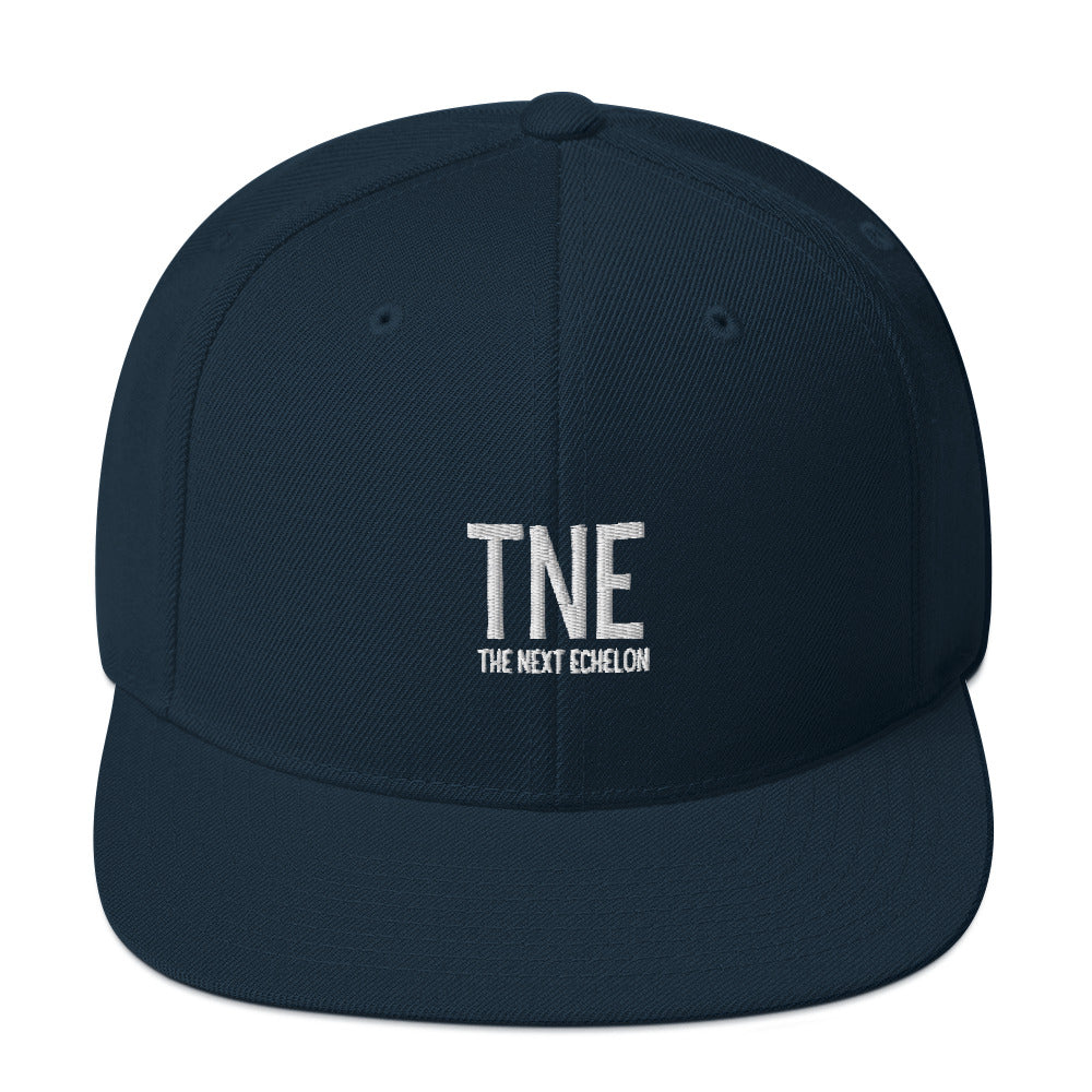 TNE Snapback Hat