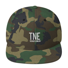 Load image into Gallery viewer, TNE Snapback Hat