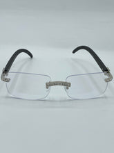 Load image into Gallery viewer, Rimless Rhinestone