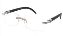 Load image into Gallery viewer, Rimless Rhinestone