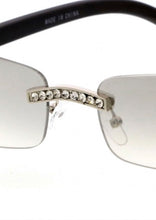 Load image into Gallery viewer, Rimless Rhinestone