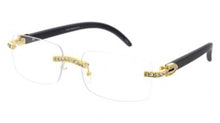 Load image into Gallery viewer, Rimless Rhinestone