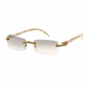 Rimless Rhinestone