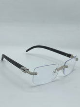 Load image into Gallery viewer, Rimless Rhinestone