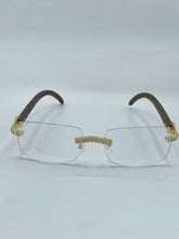 Load image into Gallery viewer, Rimless Rhinestone