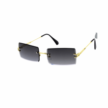 Load image into Gallery viewer, Luxury square sunglasses