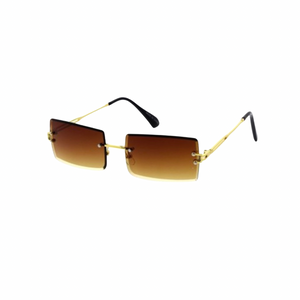 Luxury square sunglasses