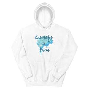 Knowledge is Power Hoodie