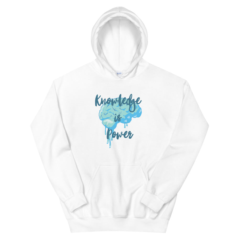 Knowledge is Power Hoodie