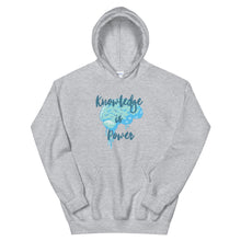 Load image into Gallery viewer, Knowledge is Power Hoodie