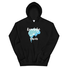 Load image into Gallery viewer, Knowledge is Power Hoodie