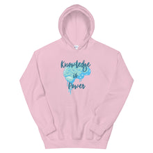 Load image into Gallery viewer, Knowledge is Power Hoodie