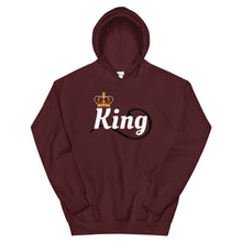 Load image into Gallery viewer, King Hoodie