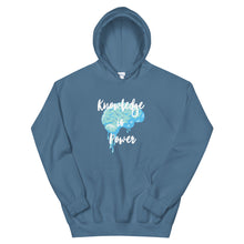 Load image into Gallery viewer, Knowledge is Power Hoodie