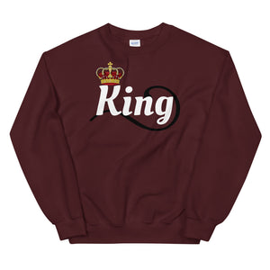 King Sweatshirt