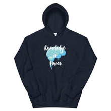 Load image into Gallery viewer, Knowledge is Power Hoodie