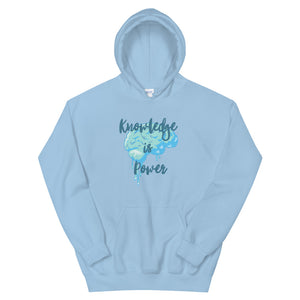 Knowledge is Power Hoodie