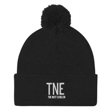 Load image into Gallery viewer, TNE Pom-Pom Beanie