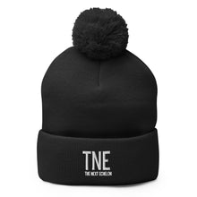 Load image into Gallery viewer, TNE Pom-Pom Beanie