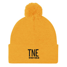 Load image into Gallery viewer, TNE Pom-Pom Beanie