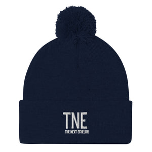 TNE Pom-Pom Beanie