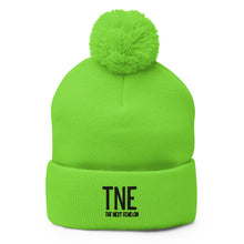 Load image into Gallery viewer, TNE Pom-Pom Beanie