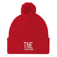 Load image into Gallery viewer, TNE Pom-Pom Beanie