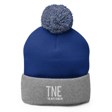 Load image into Gallery viewer, TNE Pom-Pom Beanie