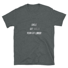 Load image into Gallery viewer, Circle got smaller Tee