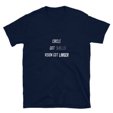 Load image into Gallery viewer, Circle got smaller Tee