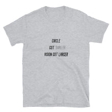 Load image into Gallery viewer, Circle got smaller Tee